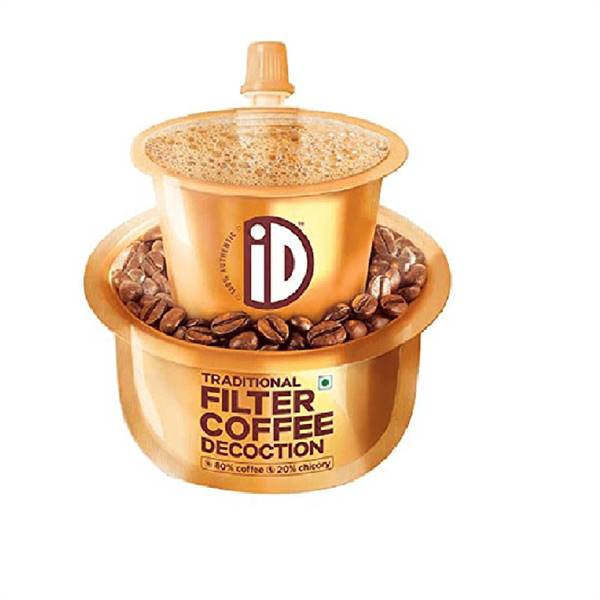ID Traditional Decoction Filter Coffee